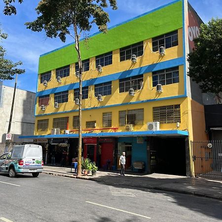 Hotel Gmatos Belo Horizonte - Proximo A Rodoviaria E Mercados Turisticos Exterior foto