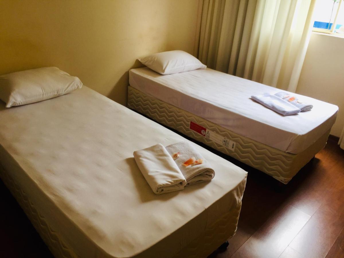 Hotel Gmatos Belo Horizonte - Proximo A Rodoviaria E Mercados Turisticos Exterior foto