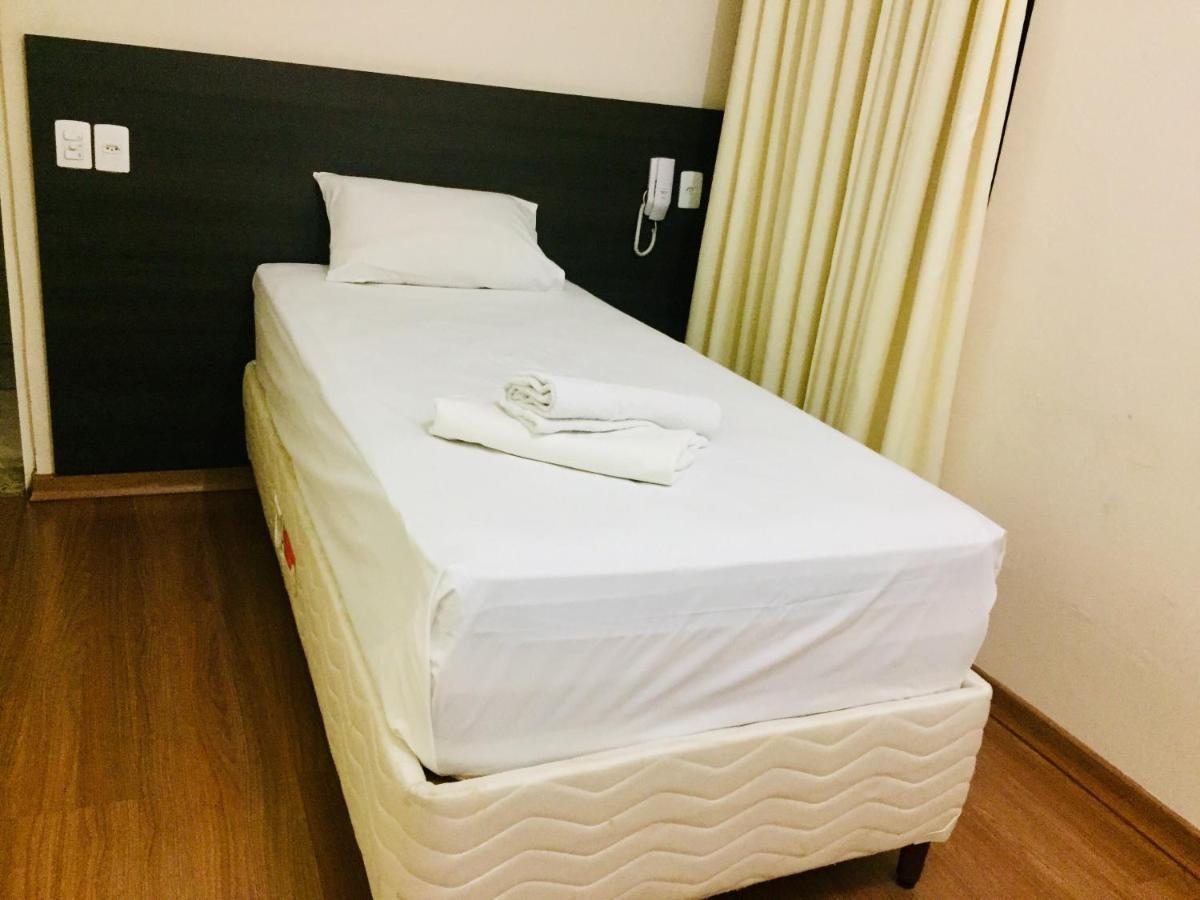 Hotel Gmatos Belo Horizonte - Proximo A Rodoviaria E Mercados Turisticos Exterior foto