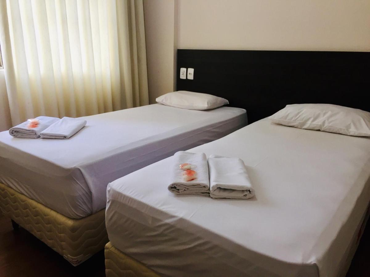 Hotel Gmatos Belo Horizonte - Proximo A Rodoviaria E Mercados Turisticos Exterior foto