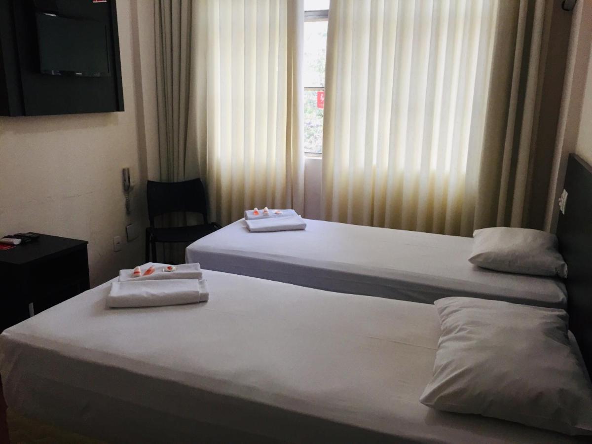 Hotel Gmatos Belo Horizonte - Proximo A Rodoviaria E Mercados Turisticos Exterior foto