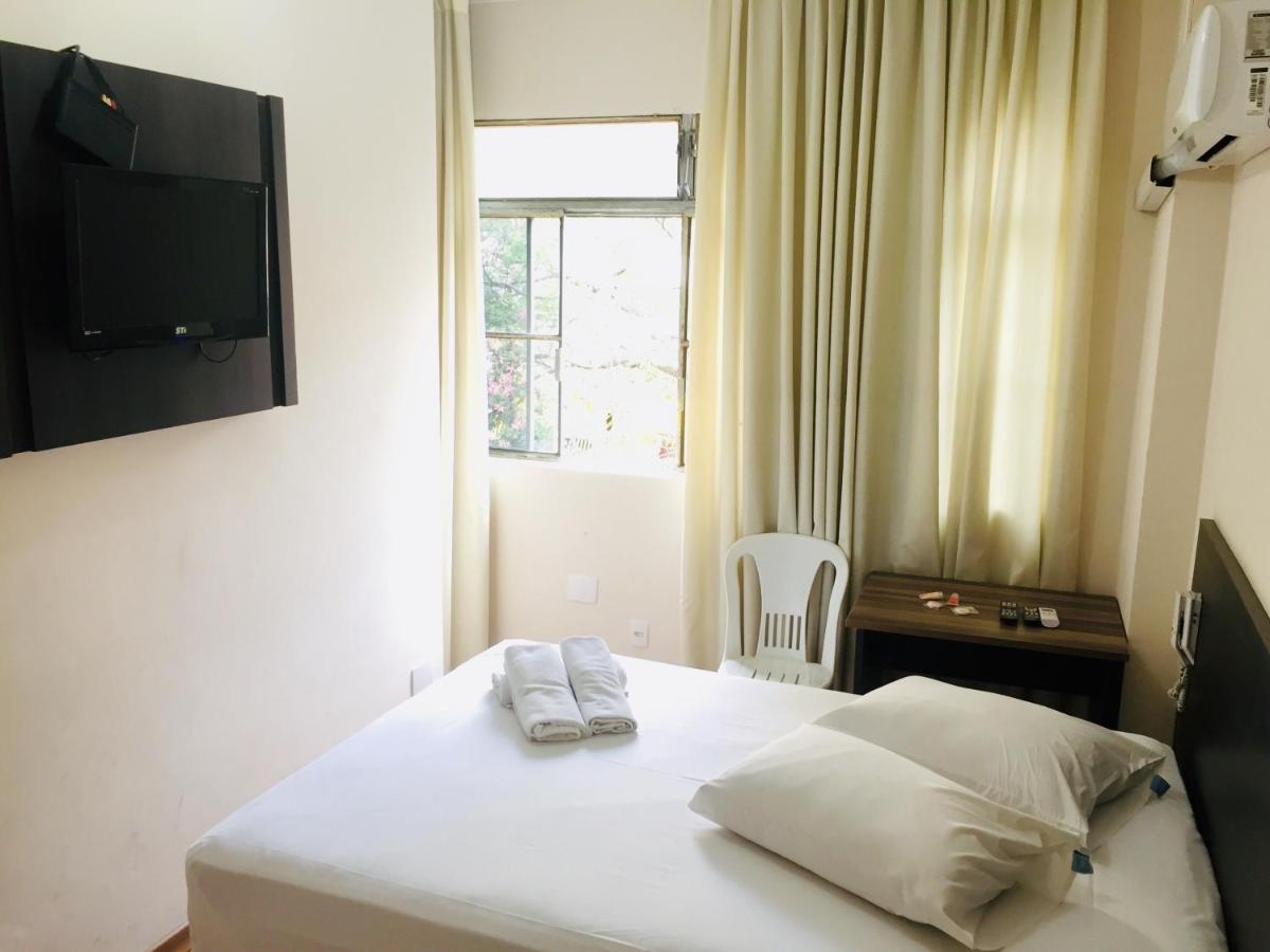 Hotel Gmatos Belo Horizonte - Proximo A Rodoviaria E Mercados Turisticos Exterior foto
