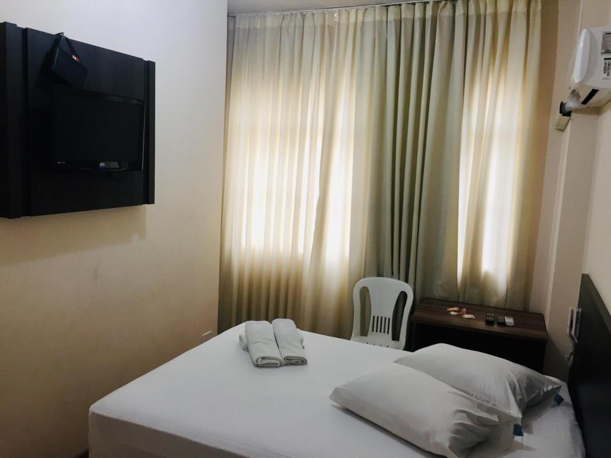 Hotel Gmatos Belo Horizonte - Proximo A Rodoviaria E Mercados Turisticos Exterior foto