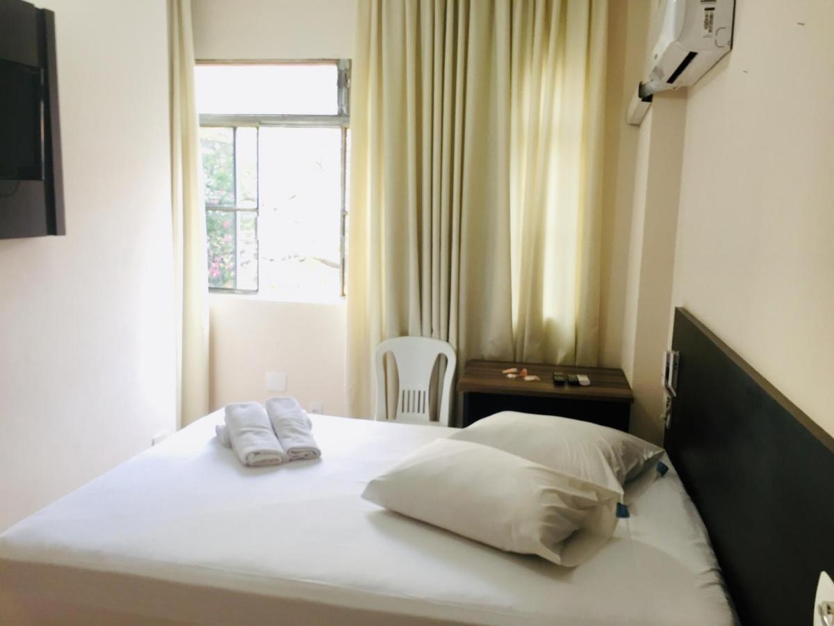 Hotel Gmatos Belo Horizonte - Proximo A Rodoviaria E Mercados Turisticos Exterior foto