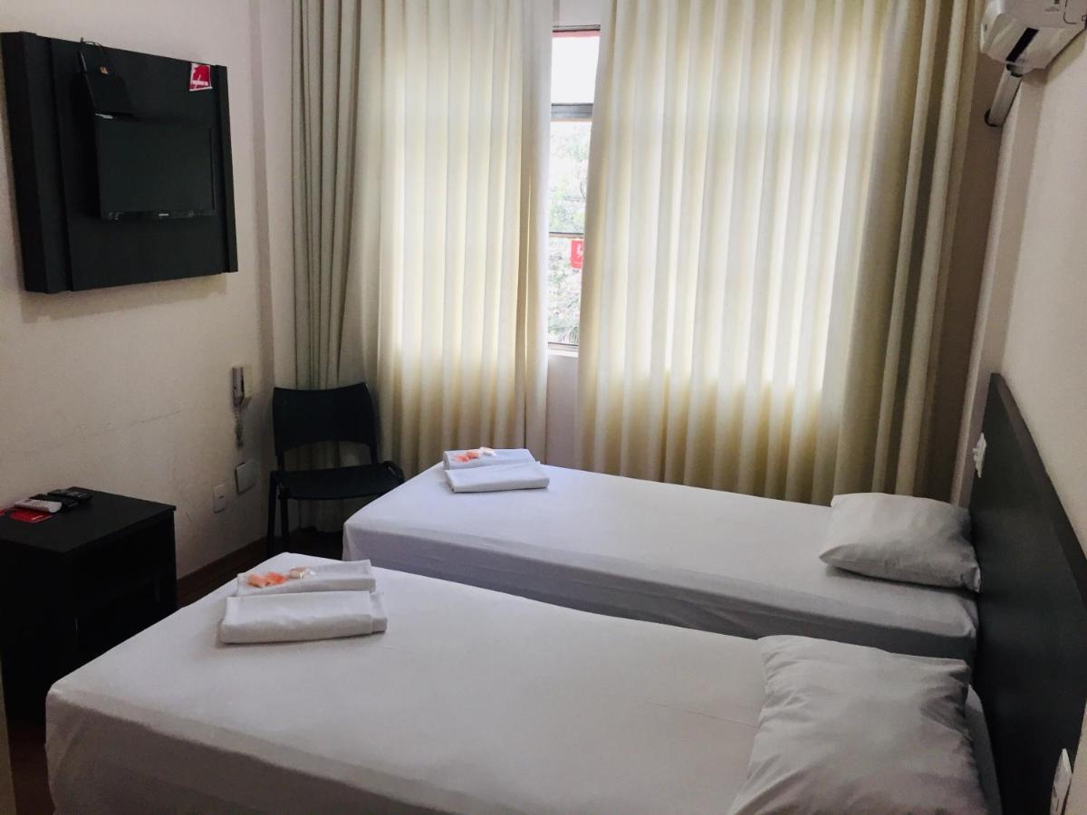 Hotel Gmatos Belo Horizonte - Proximo A Rodoviaria E Mercados Turisticos Exterior foto