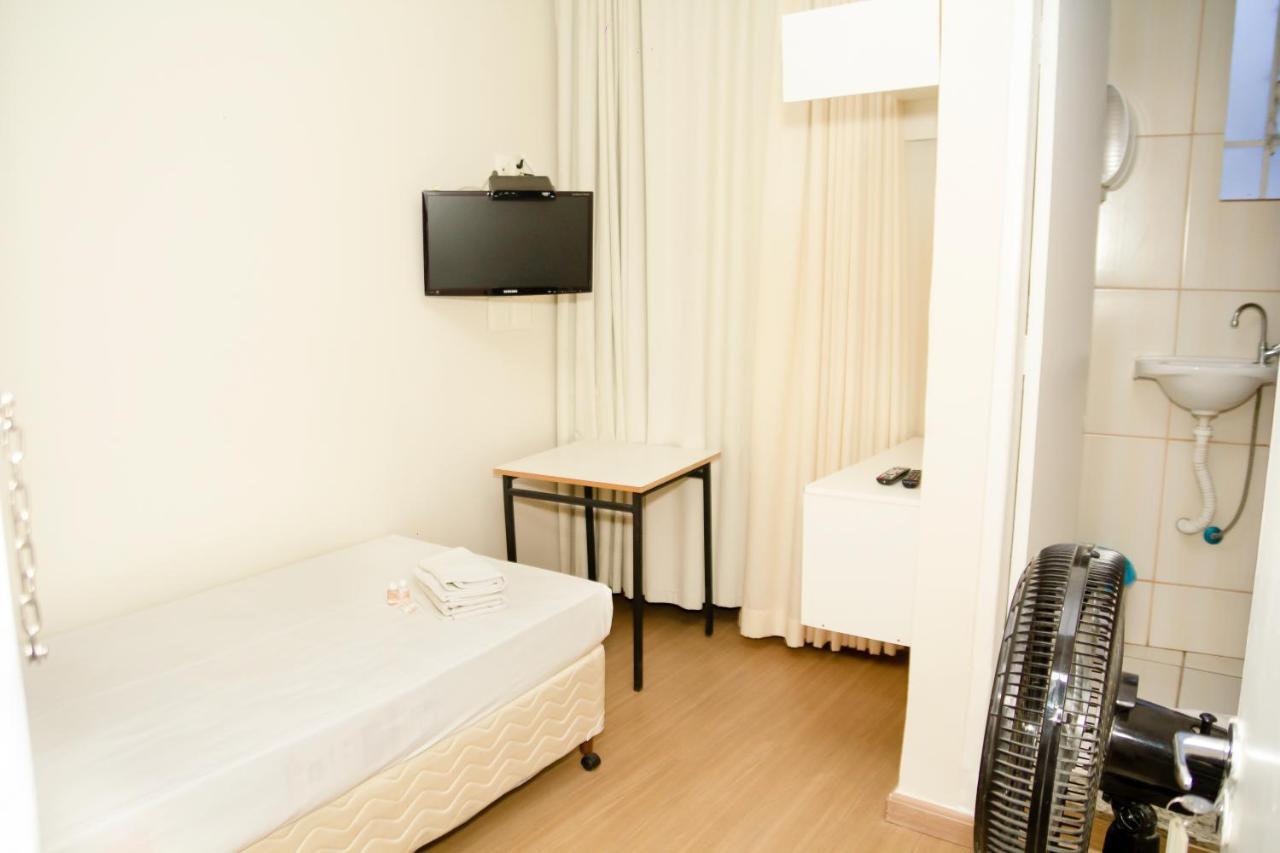 Hotel Gmatos Belo Horizonte - Proximo A Rodoviaria E Mercados Turisticos Exterior foto