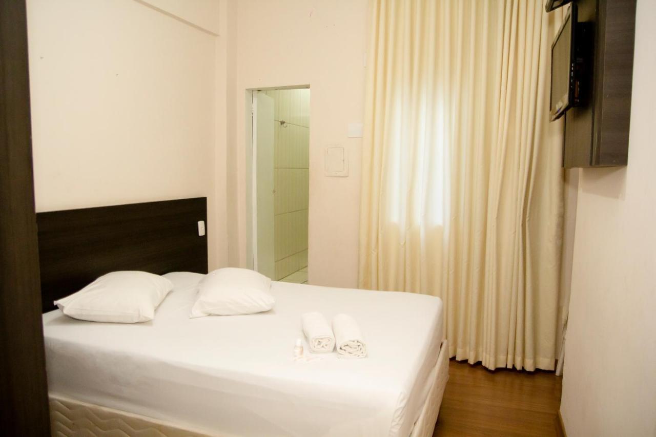 Hotel Gmatos Belo Horizonte - Proximo A Rodoviaria E Mercados Turisticos Exterior foto
