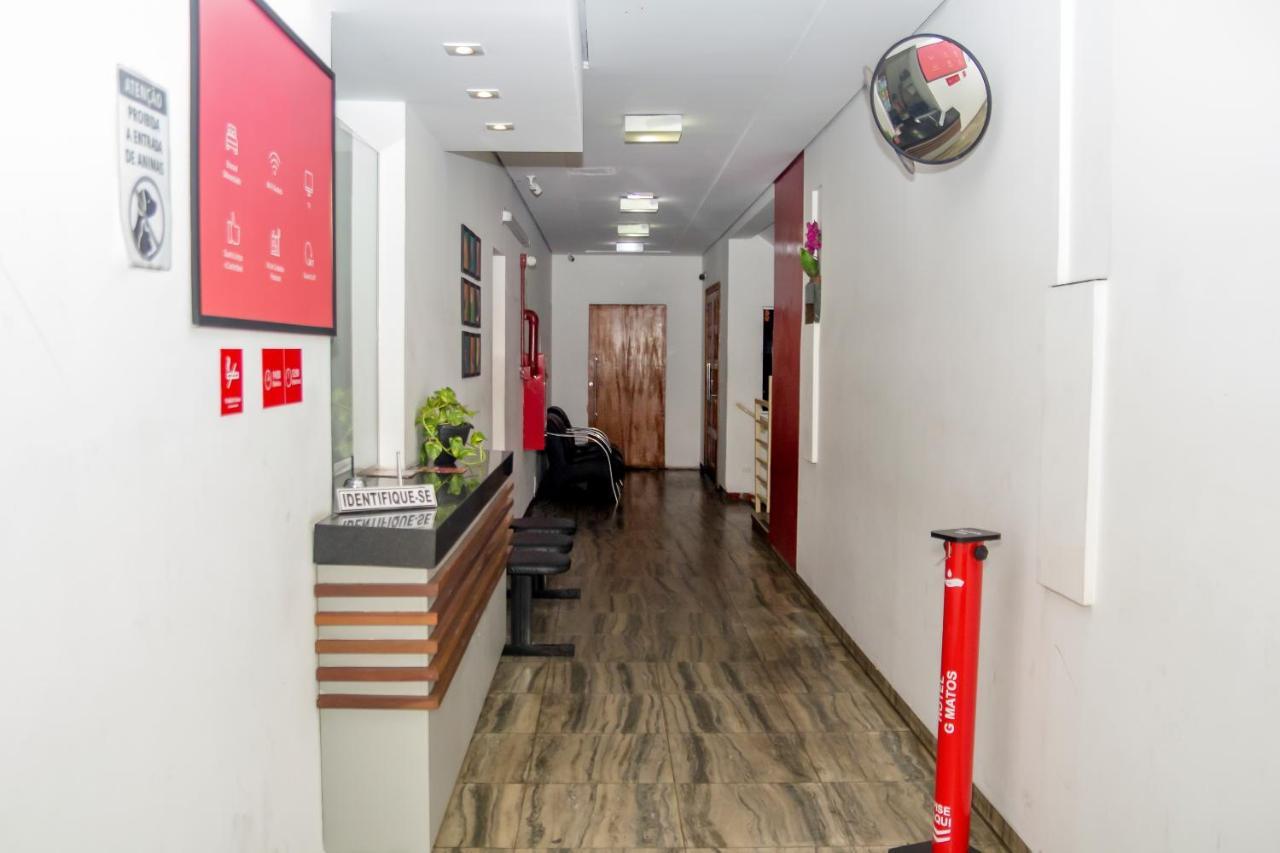 Hotel Gmatos Belo Horizonte - Proximo A Rodoviaria E Mercados Turisticos Exterior foto