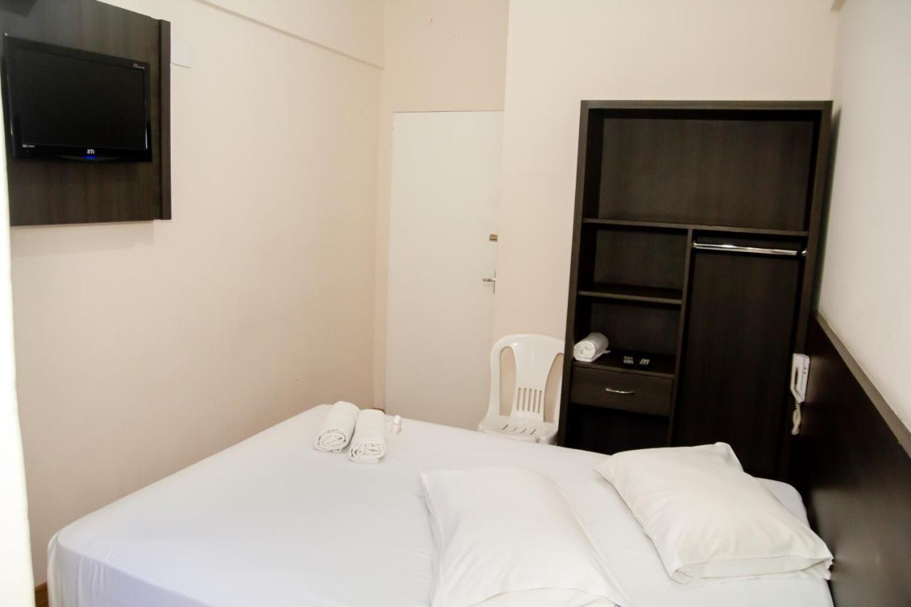 Hotel Gmatos Belo Horizonte - Proximo A Rodoviaria E Mercados Turisticos Exterior foto