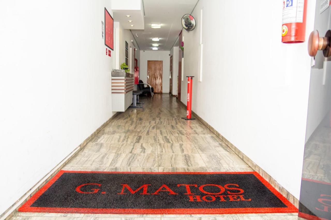 Hotel Gmatos Belo Horizonte - Proximo A Rodoviaria E Mercados Turisticos Exterior foto
