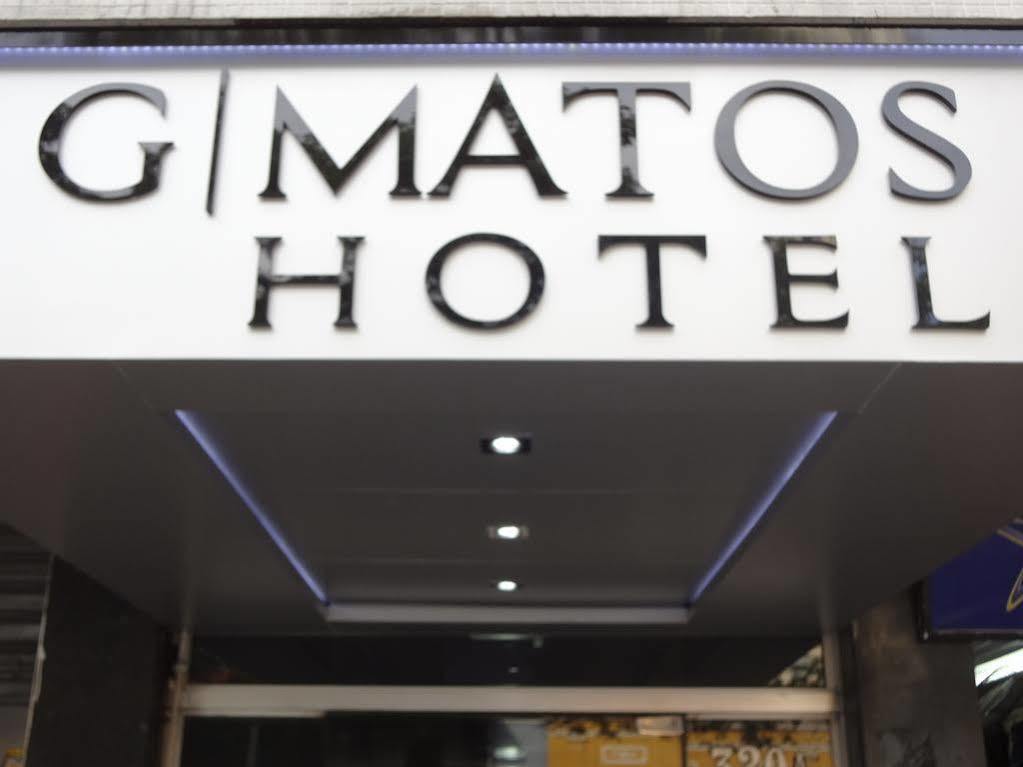 Hotel Gmatos Belo Horizonte - Proximo A Rodoviaria E Mercados Turisticos Exterior foto