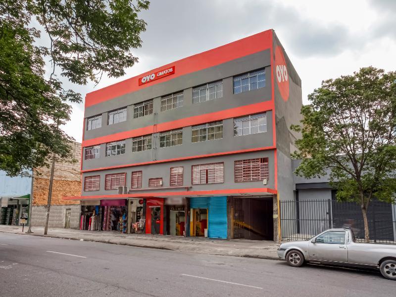 Hotel Gmatos Belo Horizonte - Proximo A Rodoviaria E Mercados Turisticos Exterior foto